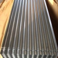 corrugated galvanized steel sheets